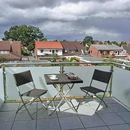 شقة Stettiner Str 33-35 Whg 7 Grömitz